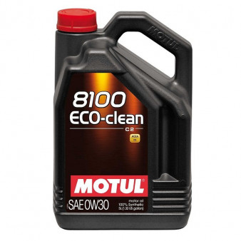 MOTUL 8100 ECO-CLEAN 0W30