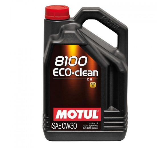 MOTUL 8100 ECO-CLEAN 0W30