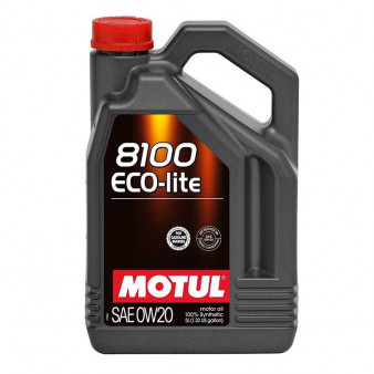 MOTUL 8100 ECO-LITE 0W20