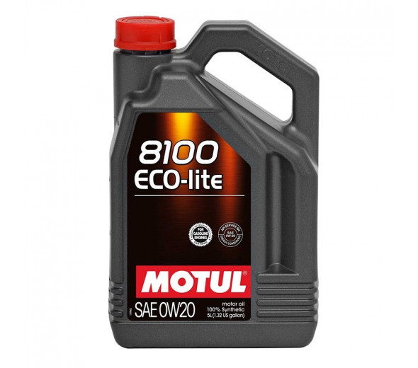 MOTUL 8100 ECO-LITE 0W20