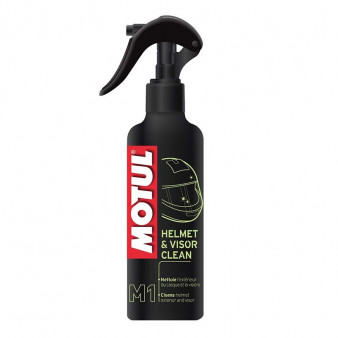 MOTUL M1 HELMET & VISOR CLEAN