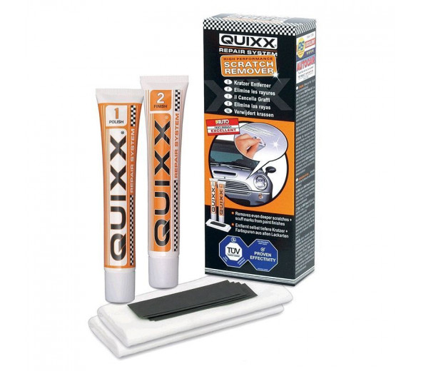 QUIXX REPARADOR DE ARAÑAZOS / ROCES / RAYONES