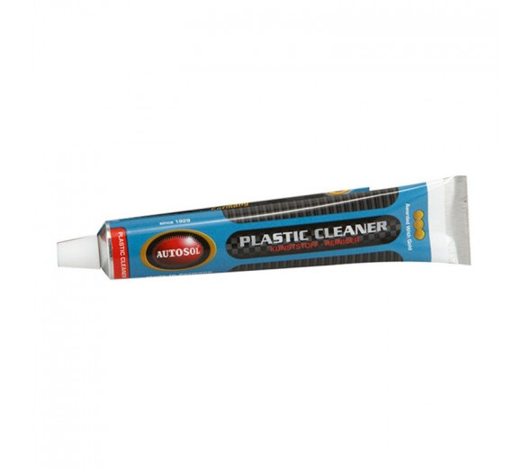 AUTOSOL PLASTIC CLEANER CUIDADO PLASTICOS