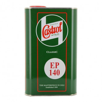 CASTROL CLASSIC EP 140