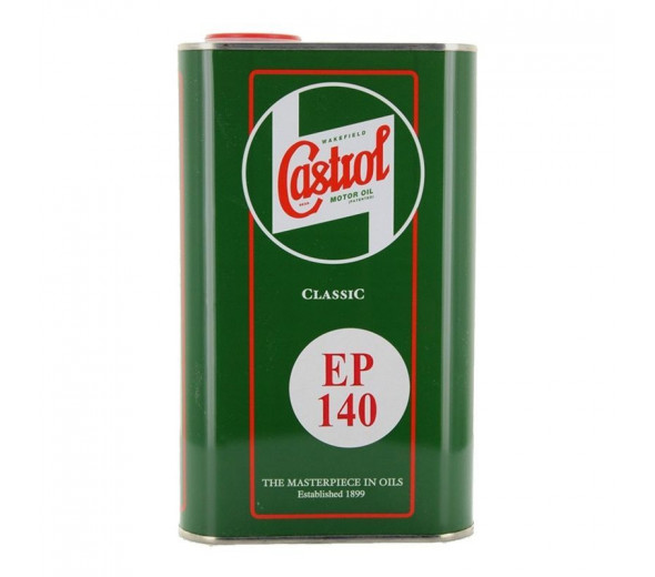 CASTROL CLASSIC EP 140