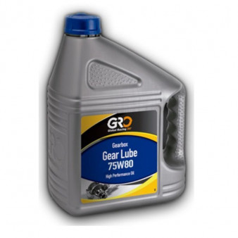 GRO GEAR LUBE SAE 75W80 EP