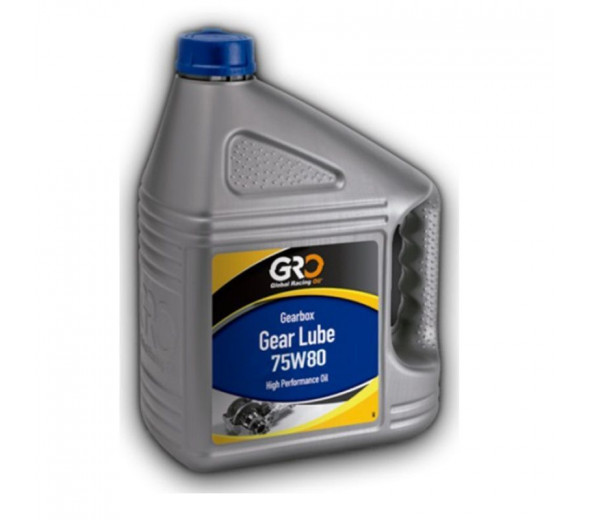 GRO GEAR LUBE SAE 75W80 EP