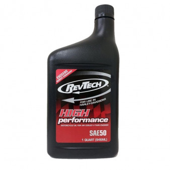 REVTECH OIL SAE 50