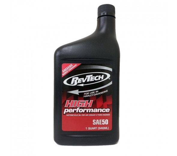 REVTECH OIL SAE 50