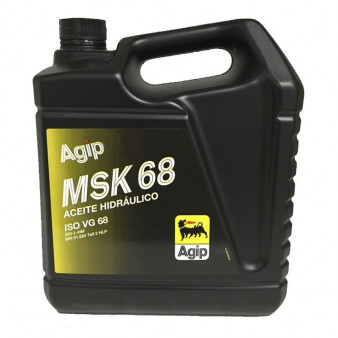 AGIP ENI MSK 68