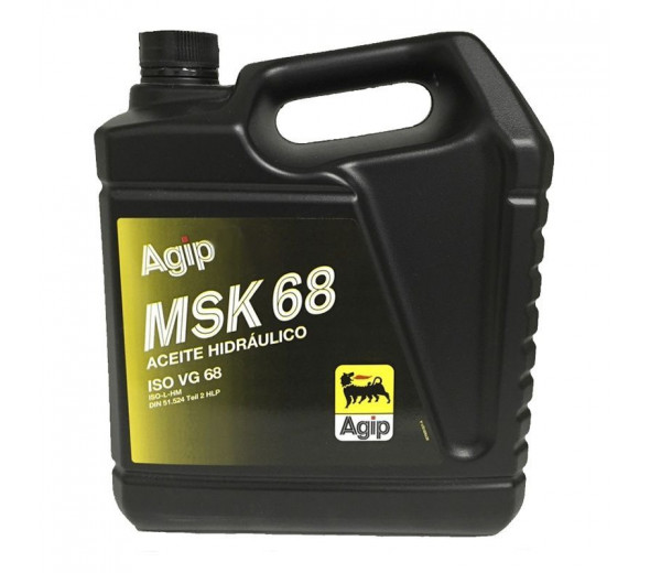 AGIP ENI MSK 68