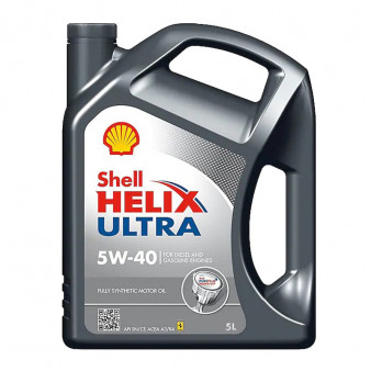 SHELL HELIX ULTRA 5W40