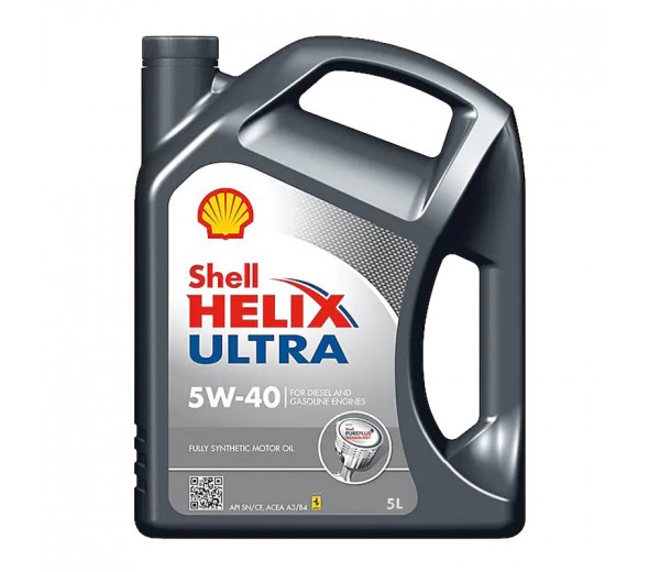 SHELL HELIX ULTRA 5W40