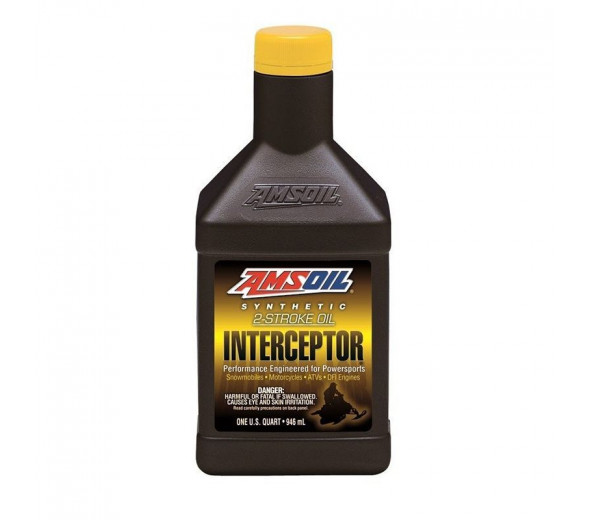 AMSOIL SYNTHETIC INTERCEPTOR 2T