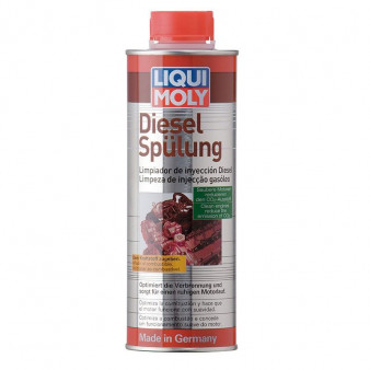 LIQUI MOLY LIMPIADOR INYECCION DIESEL 2509