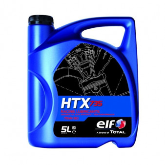 ELF HTX 735 75W90 COMPETICION