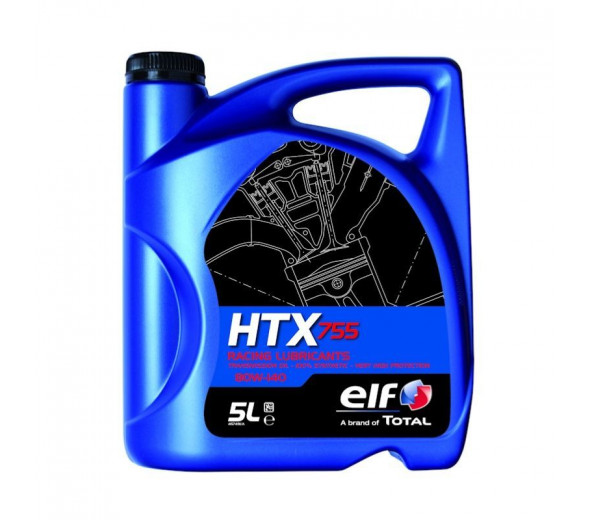 ELF HTX 755 80W-140 COMPETICION