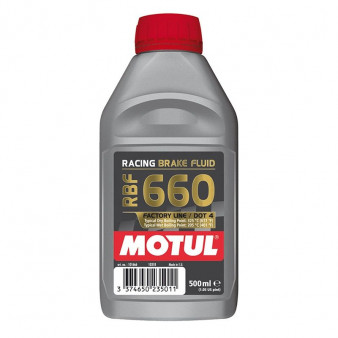 MOTUL RBF 660 FACTORY LINE DOT 4