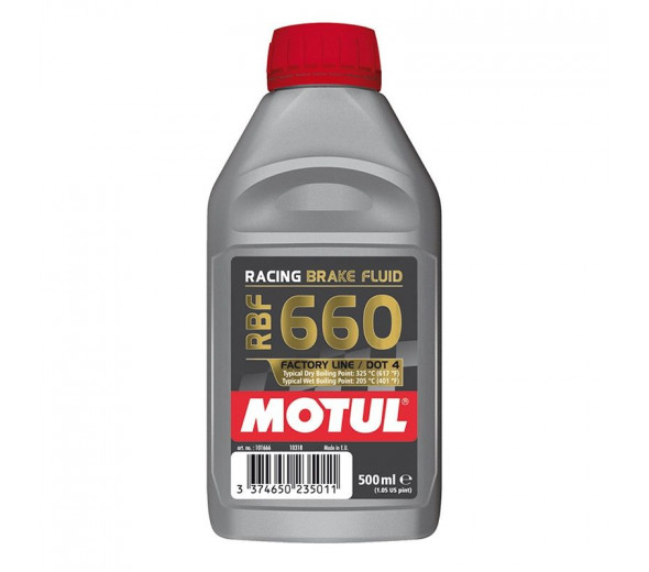 MOTUL RBF 660 FACTORY LINE DOT 4