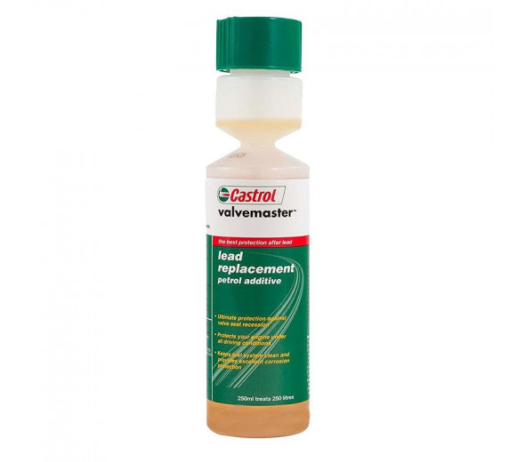 CASTROL CLASSIC VALVEMASTER SUSTITUTO DEL PLOMO