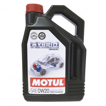 MOTUL HYBRID 0W20