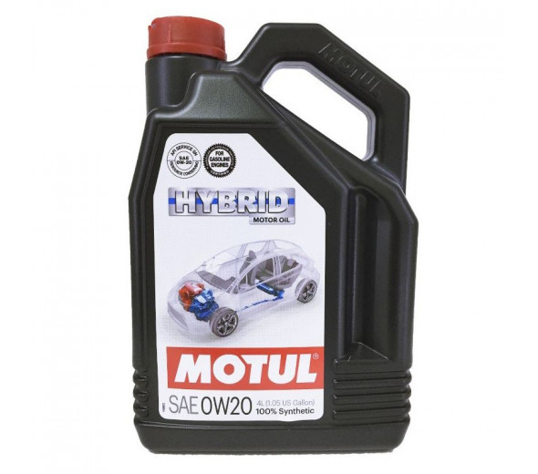 MOTUL HYBRID 0W20