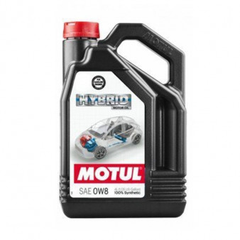 MOTUL HYBRID 0W8