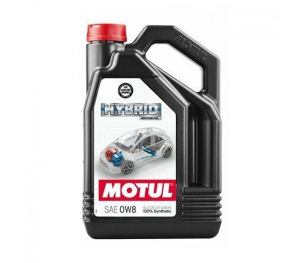 MOTUL HYBRID 0W8