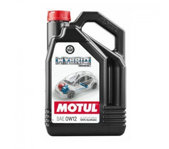 MOTUL HYBRID 0W12