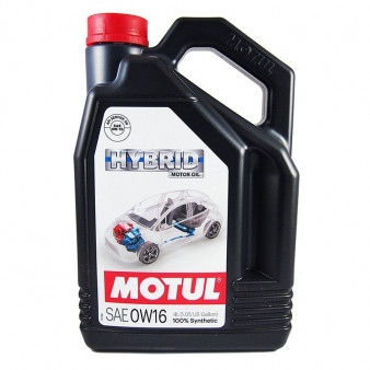 MOTUL HYBRID 0W16