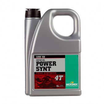 MOTOREX POWER SYNT 4T 10W50