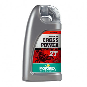 MOTOREX CROSS POWER 2T