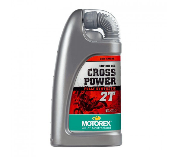 MOTOREX CROSS POWER 2T