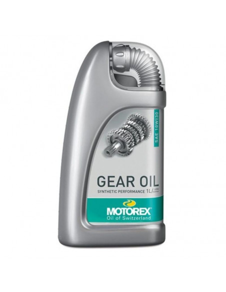 MOTOREX GEAR OIL 10W30