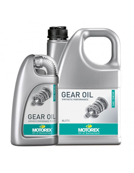 MOTOREX GEAR OIL 10W30