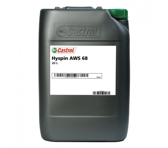 CASTROL HYSPIN AWS 68