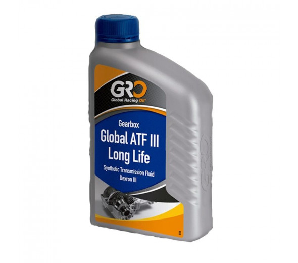 GRO GLOBAL ATF-III LONG LIFE