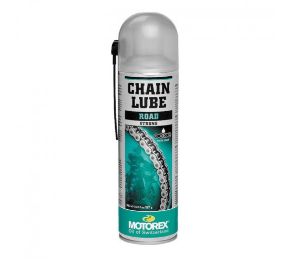 MOTOREX CHAIN LUBE ROAD