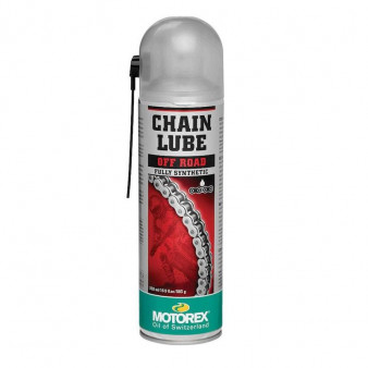 MOTOREX CHAIN LUBE OFF ROAD