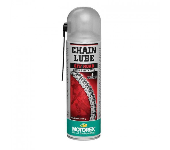 MOTOREX CHAIN LUBE OFF ROAD