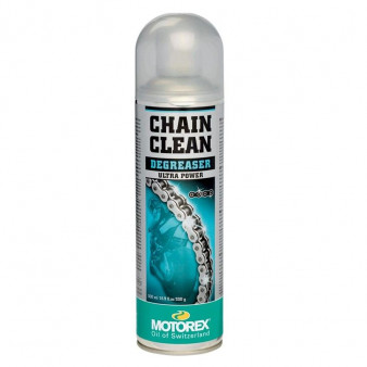 MOTOREX CHAIN CLEAN DEGREASER