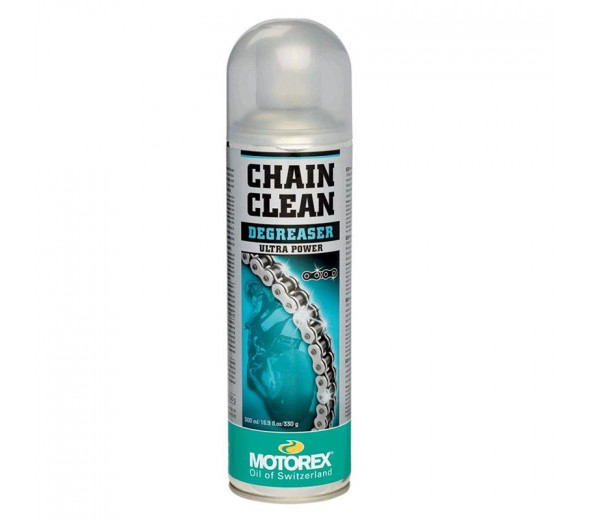 MOTOREX CHAIN CLEAN DEGREASER