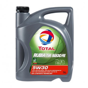 TOTAL RUBIA TIR 9200 FE 5W30