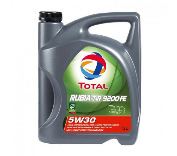 TOTAL RUBIA TIR 9200 FE 5W30