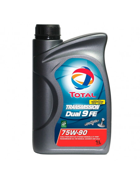 TOTAL TRANSMISSION DUAL 9 FE 75W-90