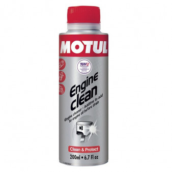 MOTUL ENGINE CLEAN MOTO