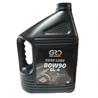 GRO GEAR LUBE 80W90 GL-4