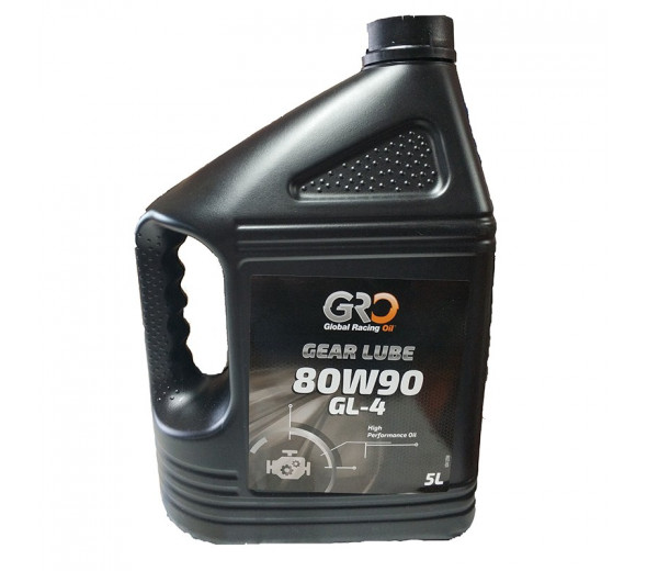 GRO GEAR LUBE 80W90 GL-4