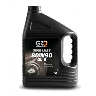 GRO GEAR LUBE 80W90 GL-5