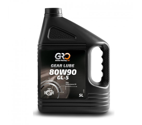 GRO GEAR LUBE 80W90 GL-5